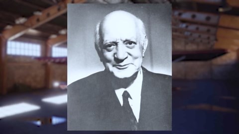 The jet powered biplane that flew in 1910