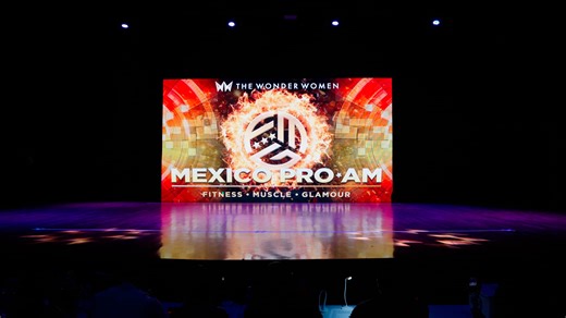 FMG International Mexico 2025 Prejudging