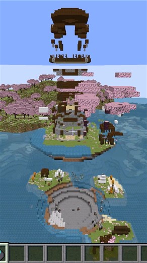 永遠の舞 – Eternal Dance #マイクラ #minecraft