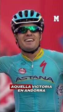 Mikel Landa breaks down in tears after winning again at La Vuelta 11 years later | MARCA