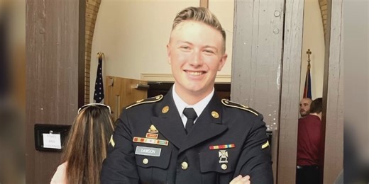 ‘He never knew a stranger’: Father remembers son killed in motorcycle crash days after Christmas