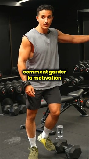 Comment garder la motivation en musculation ?? 💪
