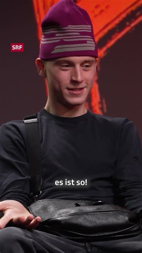 What do YOU ​​eat when you're broke? 🍜💸😅 | Bounce | SRF #shorts