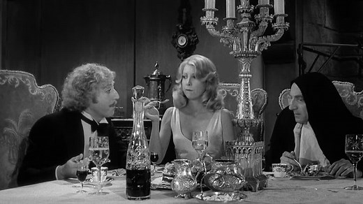 Young Frankenstein (1974) (720p)🌻 Movies