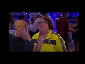 Lab Rats - Bree and Chase stole the Cyber cloaks and masks
