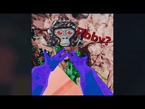 Pbbv in gorilla tag?