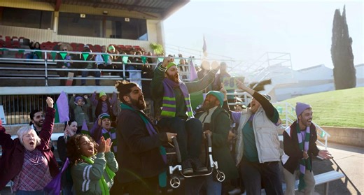 TAL Insurance & Ogilvy Give Life To New 'Life Takes Guts' Brand Platform