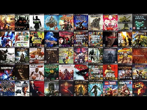 Top 111 Greatest PS3 Games You Can't Miss, Best Greatest Playstation 3 Games