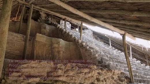 Kohunlich, uno de los sitios arqueológicos más emblemáticos de Quintana Roo, recibe nuevamente visitantes a partir del 29 de enero de 2025. Este importante asentamiento maya, que data de los periodos Preclásico Tardío (300 a.C.-250 d.C.) y Clásico Temprano (250-600 d.C.), fue objeto de una profunda intervención como parte del Programa de Mejoramiento de Zonas Arqueológicas (Promeza), en el marco del proyecto Tren Maya. Instituto Nacional de Antropología e Historia Centro INAH Quintana Roo | Secr