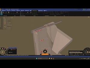 How to simulate Step Feeders