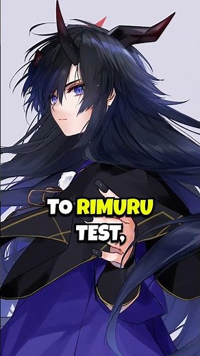 Rimuru vs Veldanava | Who Wins the Final God Battle? 💀 #anime #rimuru #tensura