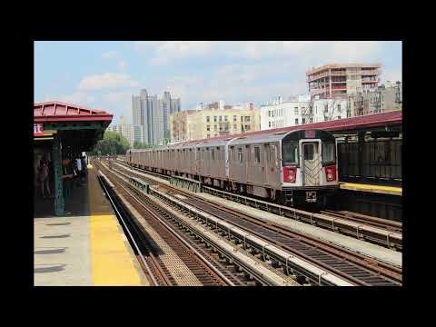 Sounds of the Subway: The Kawasaki R142A Propulsion Unit