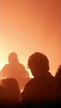 🤯 Rob Brown from Autechre playing out my track, "Lydden Circuit"