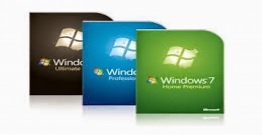 تحميل ويندوز windows 7 النسخة الأصلية من مايكروسوفت