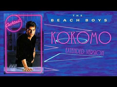 KOKOMO (Extended Version) - THE BEACH BOYS (1989)