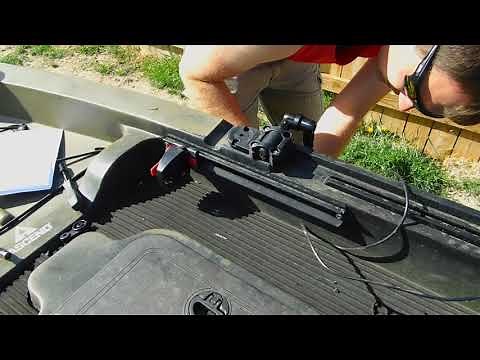 Kayak Mods (Ascend 12T)