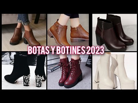 BOOT TRENDS 2023/FASHION BOOTS 2022/TREDNS BOOTS 2023