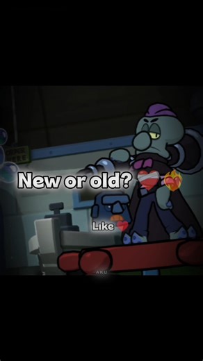 old Mortis animation 😮‍💨 #brawlstars