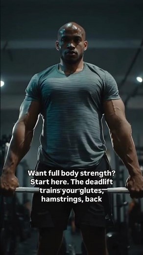 The Perfect Deadlift Technique (FINALLY EXPLAINED) #shorts