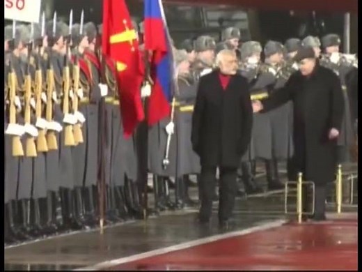 18K views · 67K shares | In Russian protocol gaffe, PM Narendra Modi...