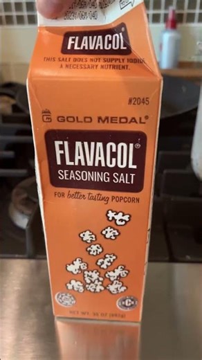 Honest review of how I use Flavacol popcorn seasoning salt
