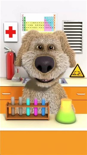 Talking Ben 2025 Experiment GONE WRONG | Funny Gameplay Moment #TalkingBen #shorts