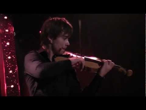 Alexander Rybak - Amazing Violin Virtuoso - La Ronde des Lutins - Dance of the Goblins