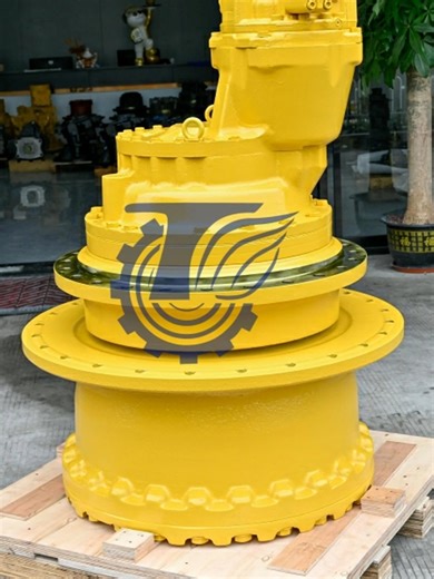 Komatsu PC2000-8 Final Drive Our team carries out a complete remanufacturing process for the Komatsu PC2000-8 final drive: disassembly , thorough cleaning, detailed inspection, repair & component replacement, professional assembly , and rigorous testing. Every step is strictly controlled to restore it to like-new condition and ensure reliable performance ✅💪. #ConstructionMachinery #Remanufactured #rebuild #Komatsu #FinalDrive #QualityAssured #HeavyEquipment #ExcavatorParts
