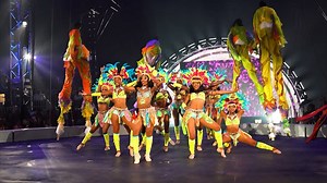 The UniverSoul Circus is back in Houston celebrating their 30th Anniversary