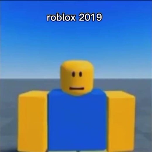 roblox 2019