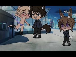 Gacha wedgie boys gacha heat 2025