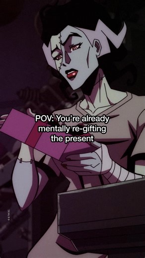 One month until Christmas, the season of forced smiles and questionable gifts 🎄 | DC Comics