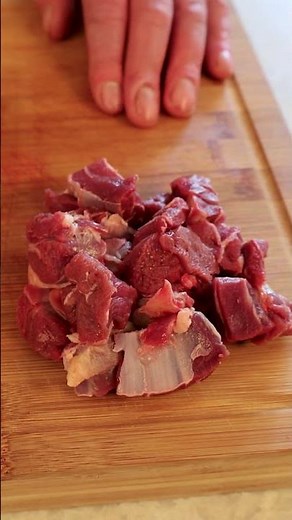 What the cut: Beef shin part 2