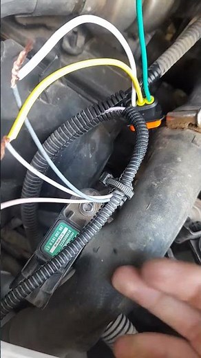 kango 1.5 DCI défaut de circuit de capteurs de pression suralimentation