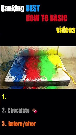 Ranking Best how to basic videos #ranking