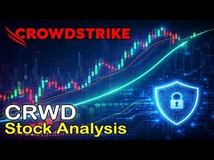 CrowdStrike : CRWD Stock Analysis with Elliott Wave Theory + Trade Setup