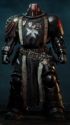 Black Templars - Sword Brother -Bulwark-SM2#40k #warhammer40k #warhammer #spacemarines #spacemarine2
