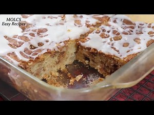 Never Fail Apple Coffee Cake Everyone Will Love | Easy Apple Coffee Cake Recipe