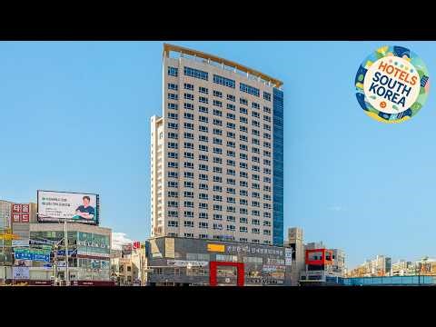 The Sky Hotel Cheonan | Cheonan-si, South Korea | Hotel Review ⭐