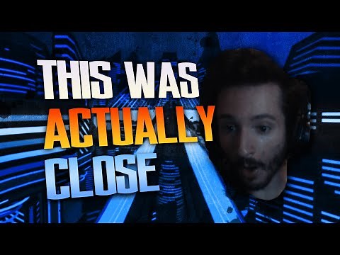 My FIRST EVER Momentum Mod Tournament