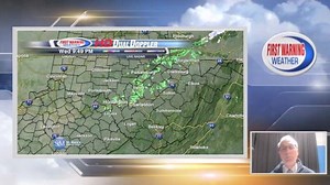 Tony's late night webcast | WSAZ NewsChannel 3