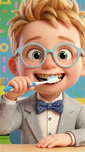 Meet the Hygiene Tools! 🧼✨ Fun Lesson for Kids! #shorts #learn