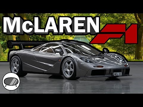 The Greatest Car Ever Made | McLaren F1