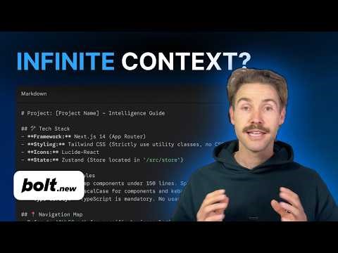 What's all the Hype about Markdown Files? When to Use them - Bolt.new