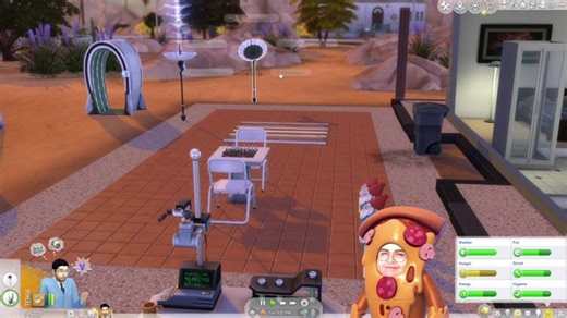 I WAS FINALLY ABDUCTED! Having an alien baby??? | !merch !socials