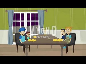 Super Why! Gets Grounded | Hanukkah | Vyond Network