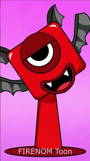 Sprunki OC One Numberblocks Phase 2 #sprunki #sprunkioc #numberblocks #incredibox #incrediboxsprunki