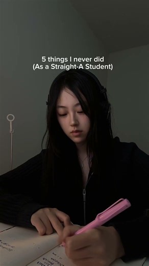 Five things I never did during my student years… and why this saved me years of valuable energy