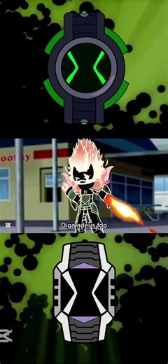 #ben10 #gacha #gachaclub #ben10omniverse #animation #ben10supremaciaalienígena#edit