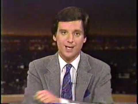 KNBC Channel 4 News at 11 (partial), 10/5/1987